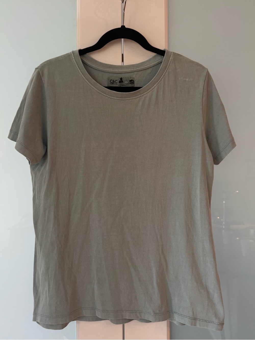C&C California Crewneck T-Shirt